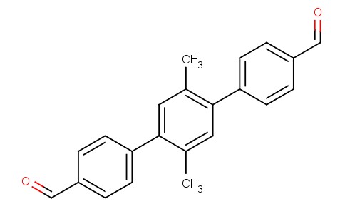 [1,1':4',1''-Terphenyl]-4,4''-dicarboxaldehyde, 2',5'-dimethyl- (9CI)
